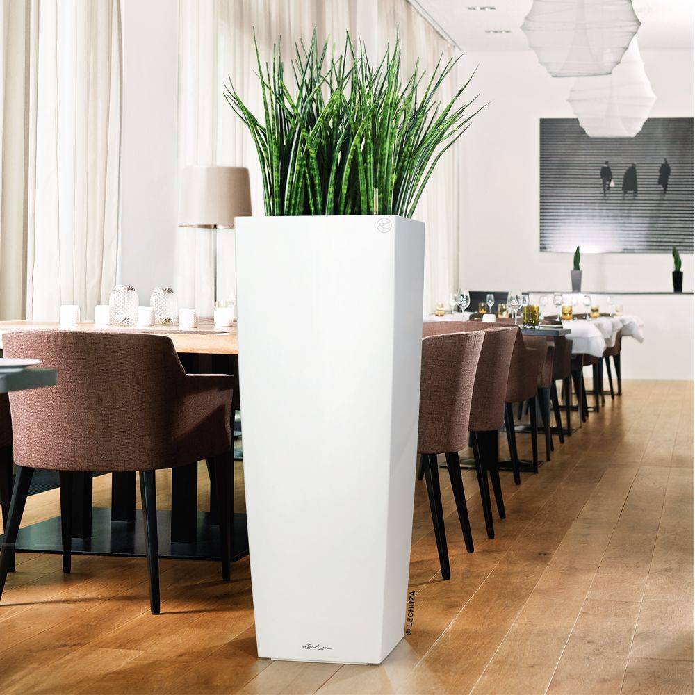 Jardinière Cubico Alto All-In-One – LECHUZA