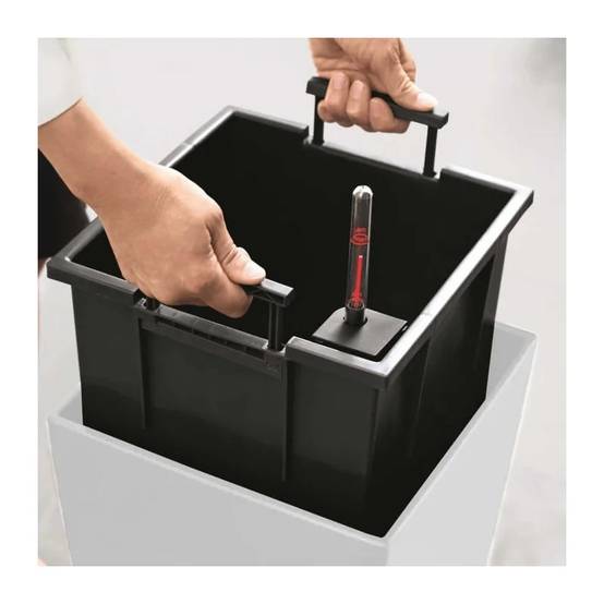 Jardinière Cubico Alto All-In-One – LECHUZA - Image 7