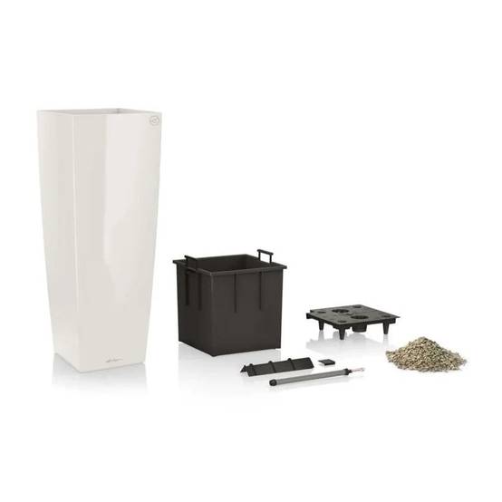 Jardinière Cubico Alto All-In-One – LECHUZA - Image 4