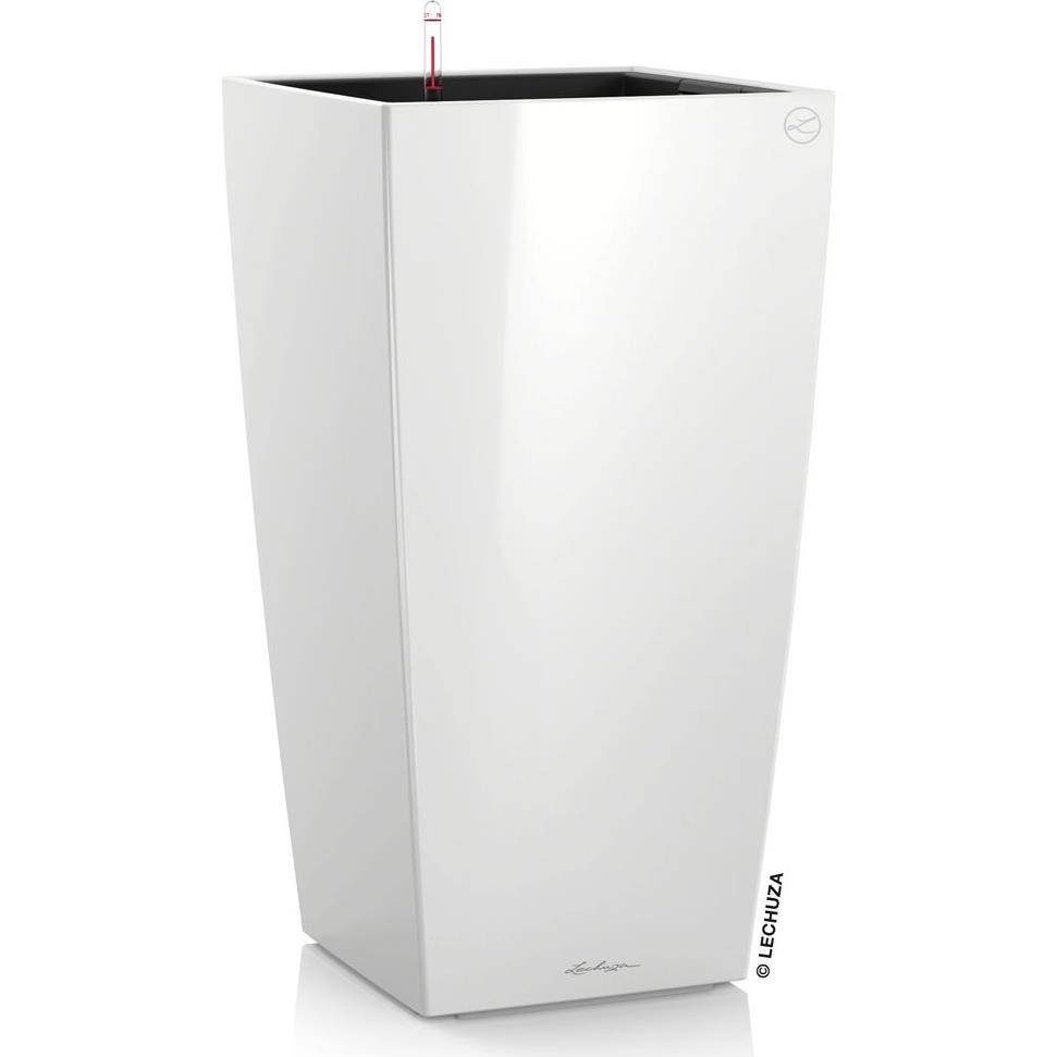 Jardinière Cubico Premium - LECHUZA - Image 1