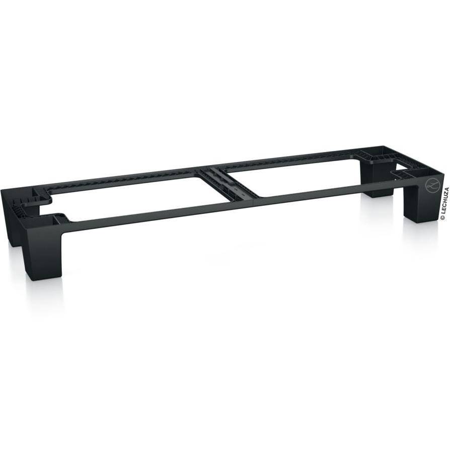 Lechuza - Socle Rehausse Noir - LECHUZA - Image 1