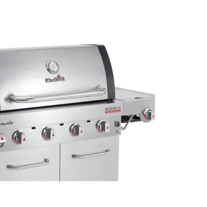 Char-broil - Barbecue à gaz Char-Broil Professional PRO S 4 - Image 9