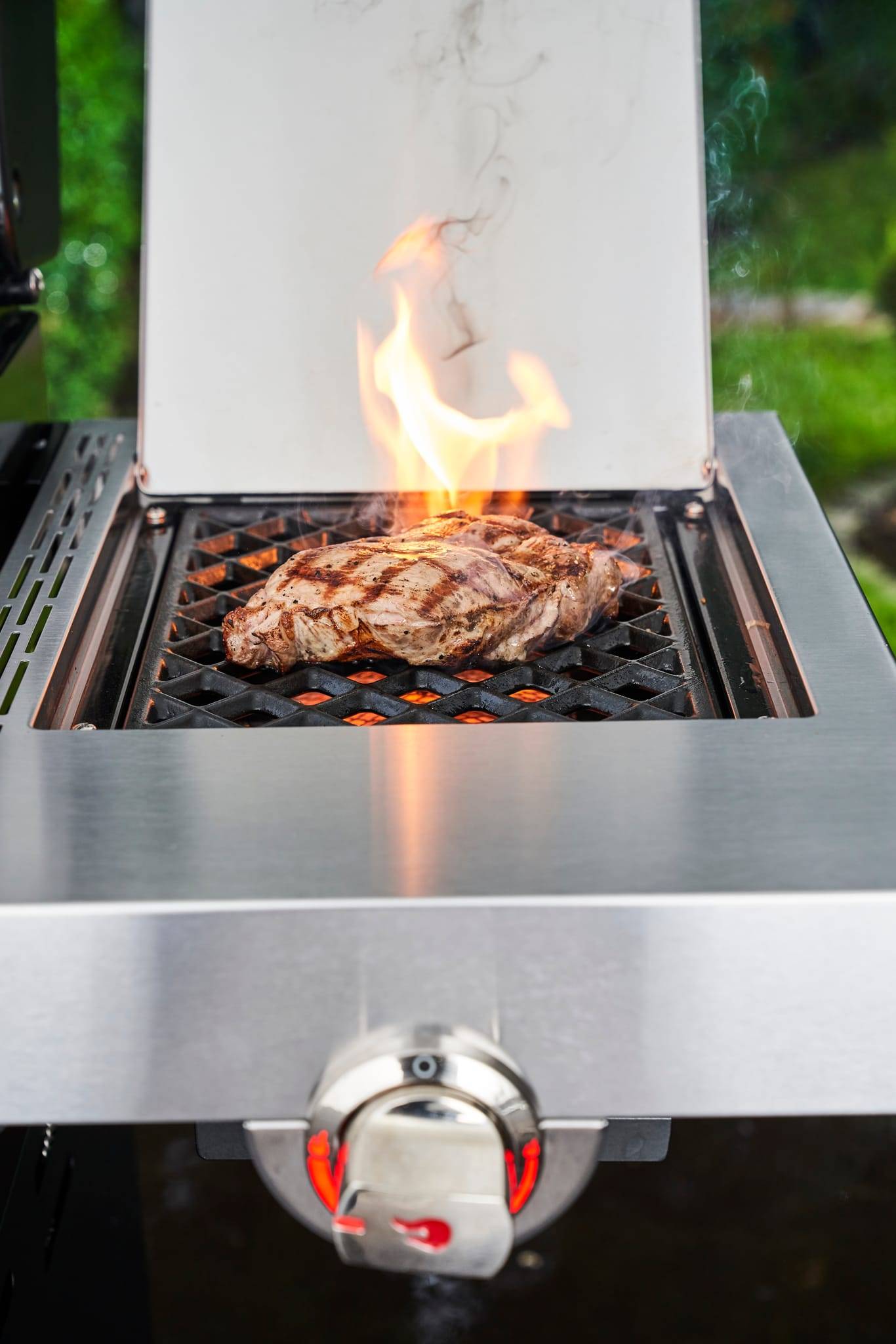 Char-broil - Barbecue à gaz Char-Broil Professional PRO S 4 - Image 3