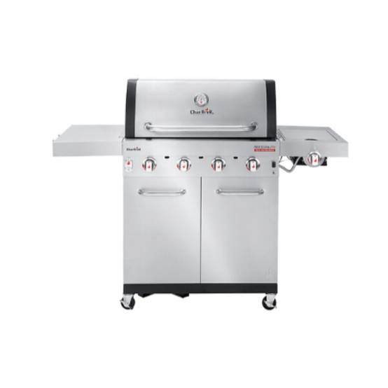 Char-broil - Barbecue à gaz Char-Broil Professional PRO S 4 - Image 1