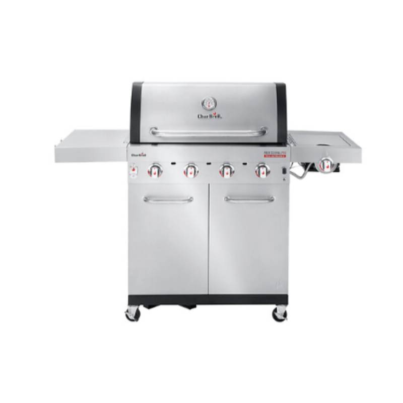 Char-broil - Barbecue à gaz Char-Broil Professional PRO S 4
