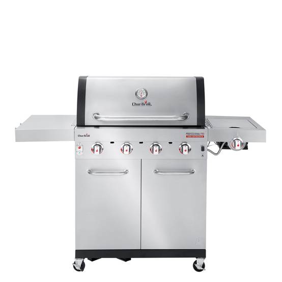 Char-broil - Barbecue à gaz Char-Broil Professional PRO S 4 - Image 2