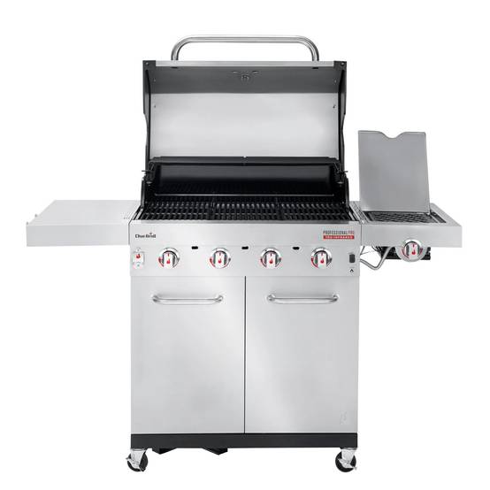 Char-broil - Barbecue à gaz Char-Broil Professional PRO S 4 - Image 15