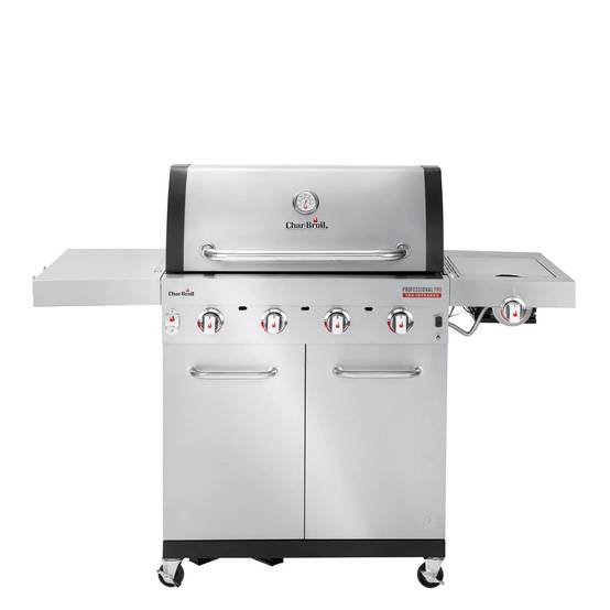 Char-broil - Barbecue à gaz Char-Broil Professional PRO S 4 - Image 14