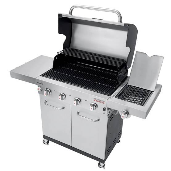 Char-broil - Barbecue à gaz Char-Broil Professional PRO S 4 - Image 17
