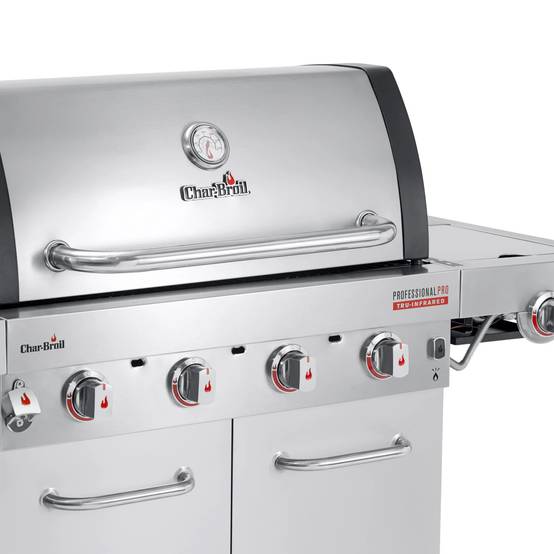 Char-broil - Barbecue à gaz Char-Broil Professional PRO S 4 - Image 13