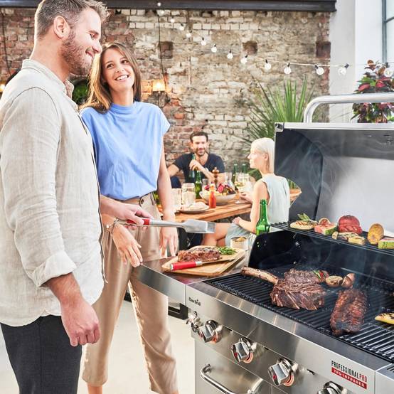 Char-broil - Barbecue à gaz Char-Broil Professional PRO S 4 - Image 19