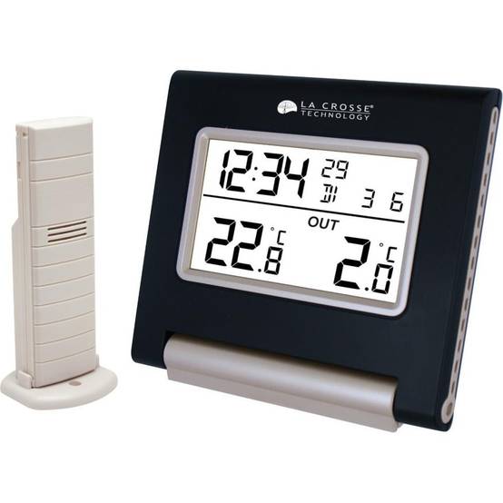 Station météo 868 MHz LA CROSSE TECHNOLGY