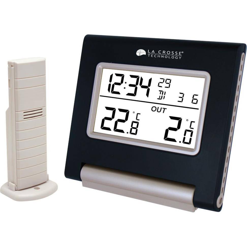 Station météo 868 MHz LA CROSSE TECHNOLGY