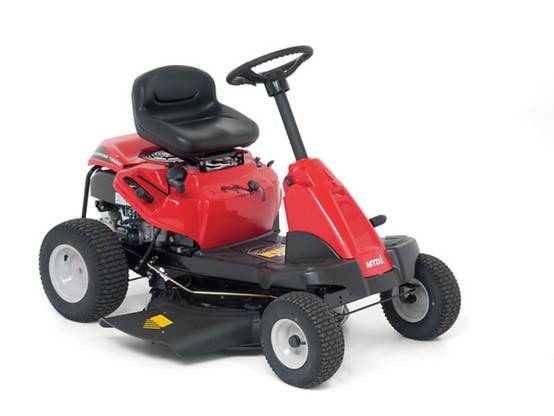 Tondeuse Autoportée Rider - MTD - Image 1