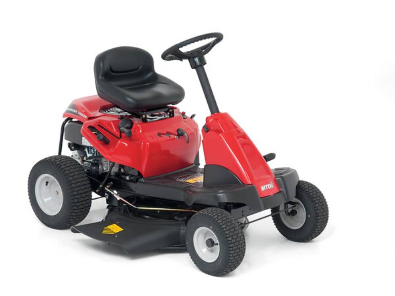Tondeuse Autoportée Rider - MTD
