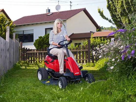 Tondeuse Autoportée Rider - MTD - Image 10