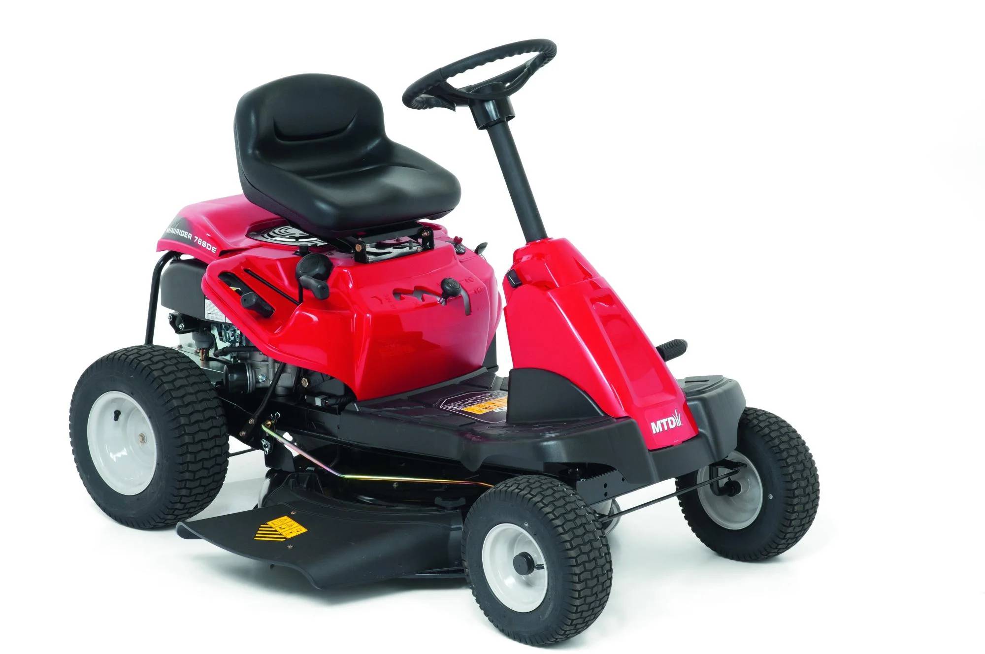 Tondeuse Autoportée Rider - MTD - Image 6