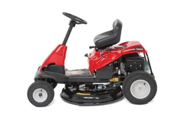 Tondeuse Autoportée Rider - MTD - Image 12