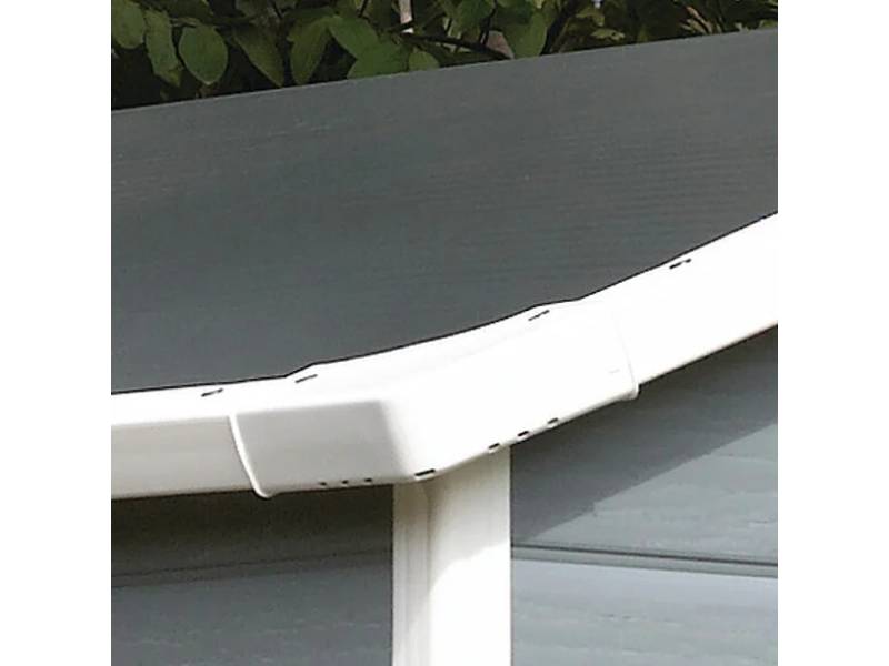 Keter - Abri de jardin résine anthracite avec plancher 4,4 m² Premium - Keter - Image 7