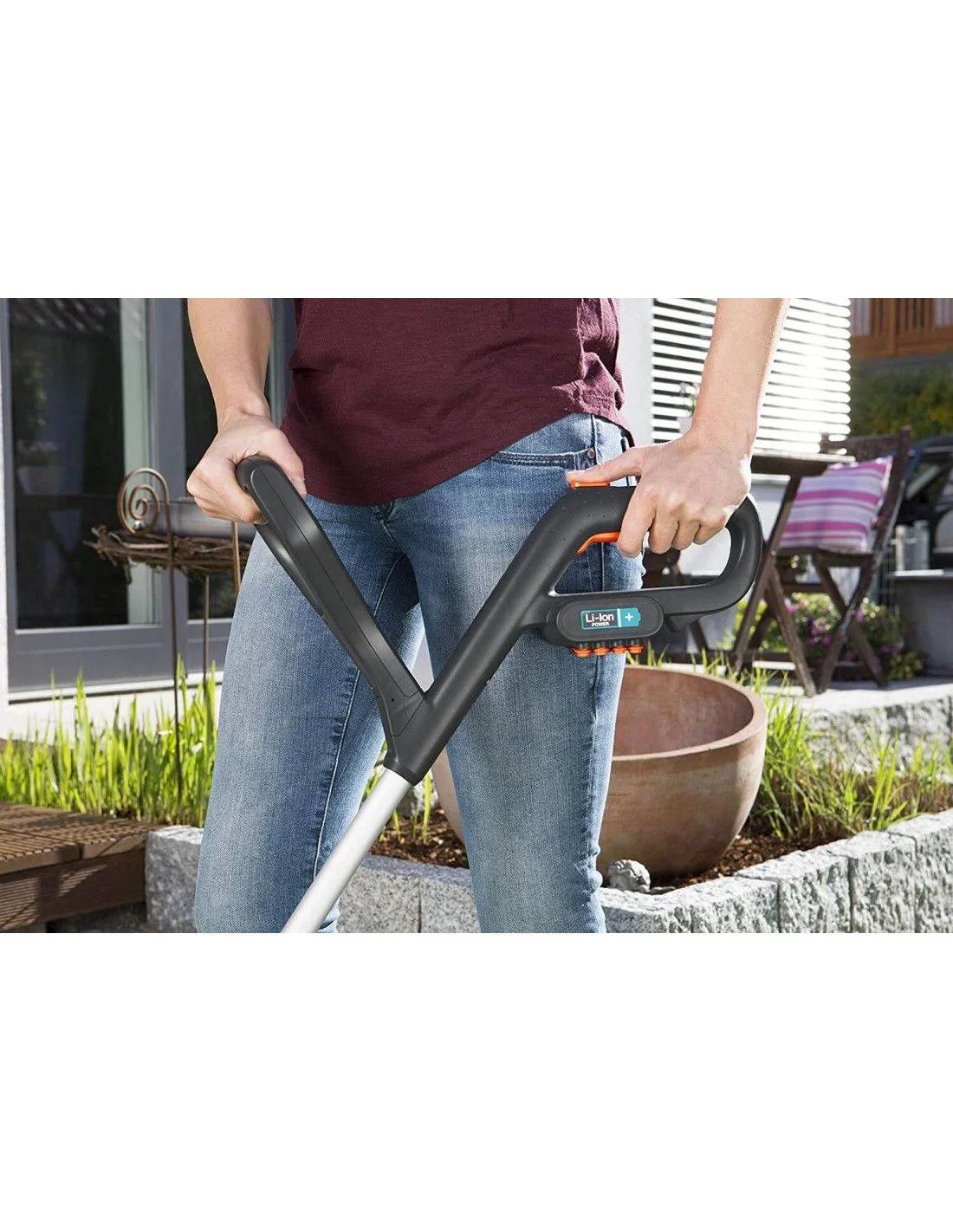 Coupe-bordures SmallCut GARDENA - Image 11