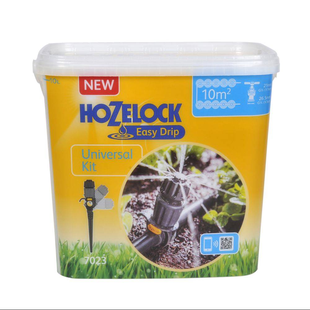 Kit arrosage automatique universel Easy Drip - HOZELOCK - Image 2