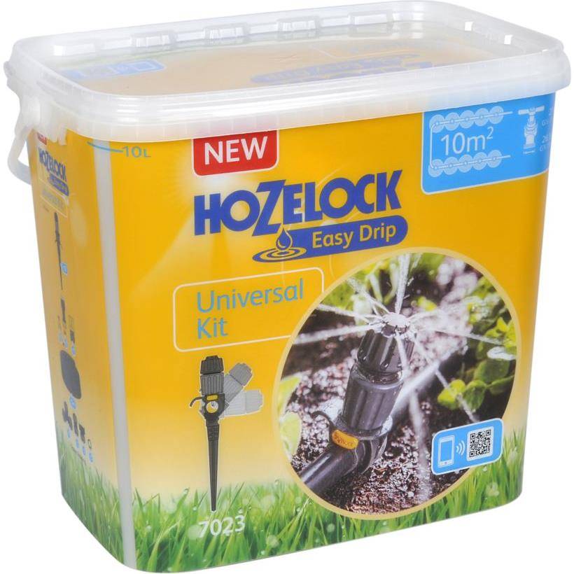 Kit arrosage automatique universel Easy Drip - HOZELOCK - Image 1
