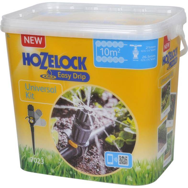 Kit arrosage automatique universel Easy Drip - HOZELOCK - Image 3