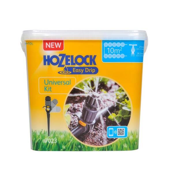 Kit arrosage automatique universel Easy Drip - HOZELOCK - Image 5