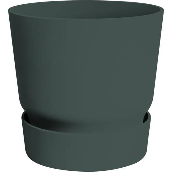 Pot de fleur Elho Greenville Ø47 H44 cm leaf green - Image 2