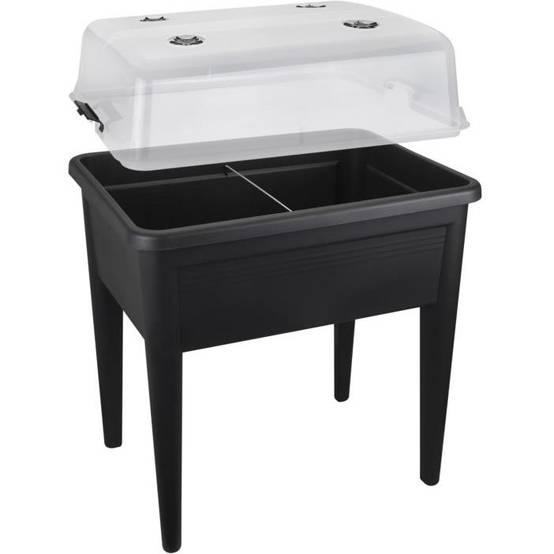 Cloche pour carré potager XXL Elho Green Basics - Image 3