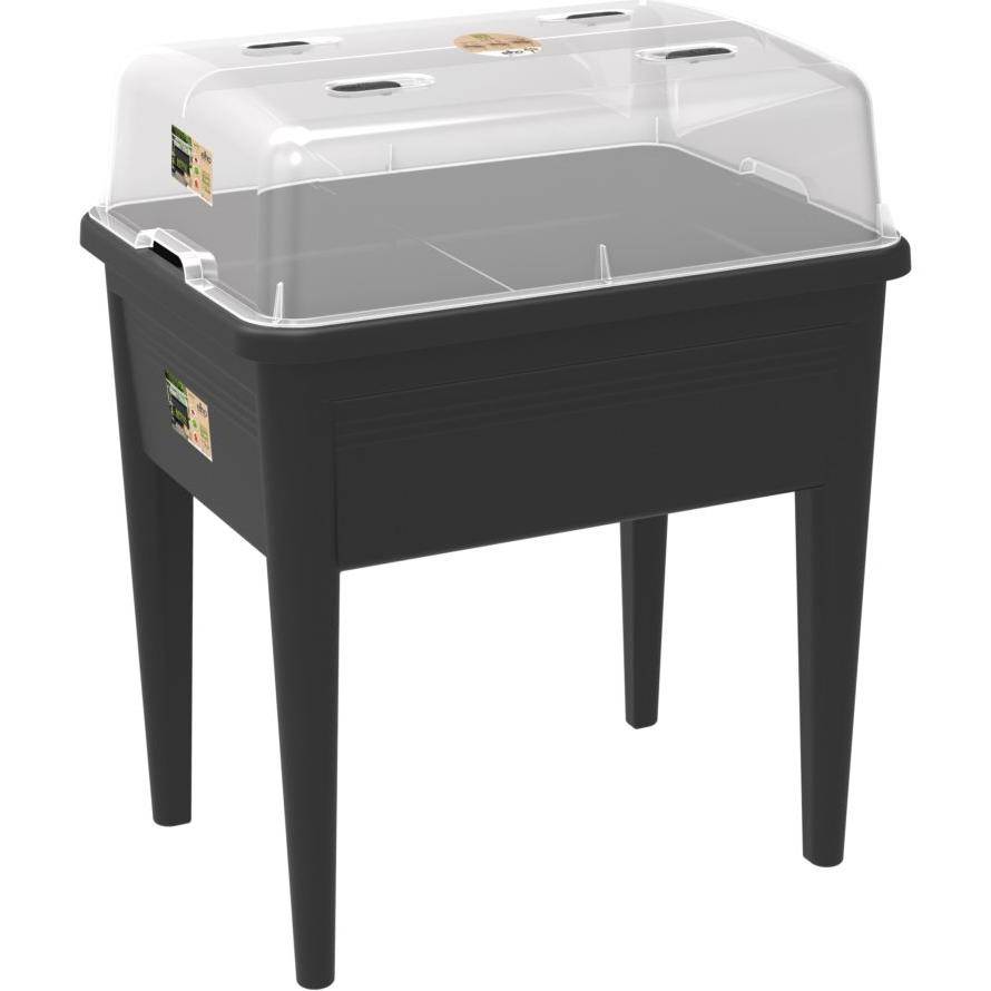 Cloche pour carré potager XXL Elho Green Basics - Image 1