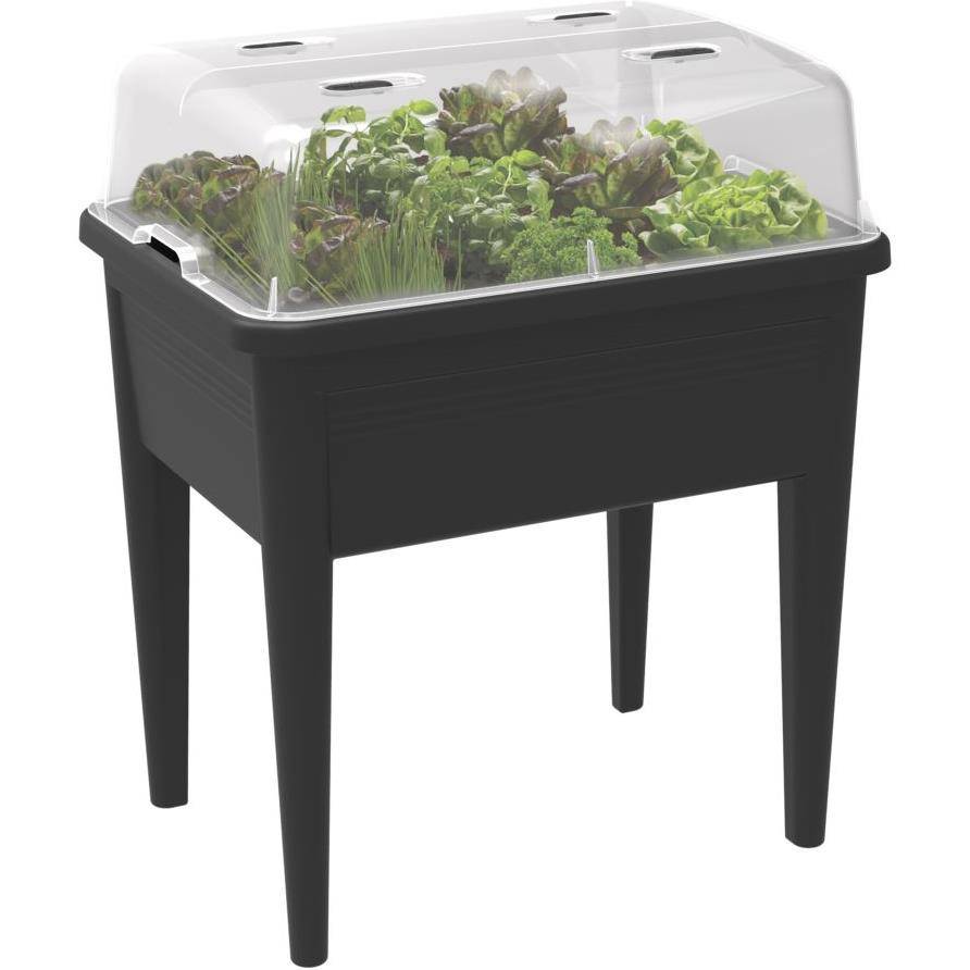 Cloche pour carré potager XXL Elho Green Basics - Image 2