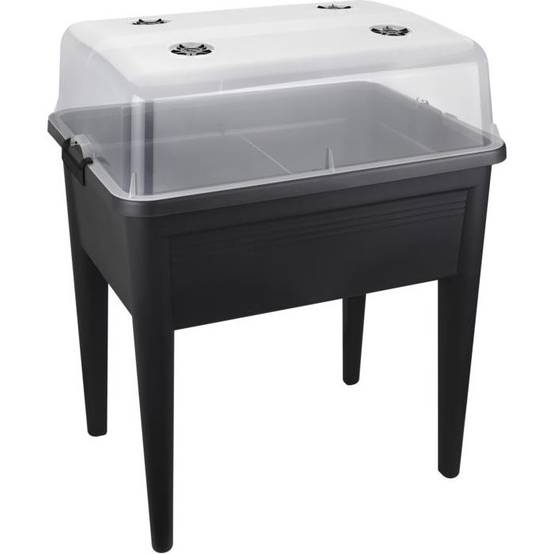Cloche pour carré potager XXL Elho Green Basics - Image 4