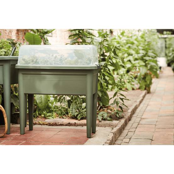 Cloche pour carré potager XXL Elho Green Basics - Image 10