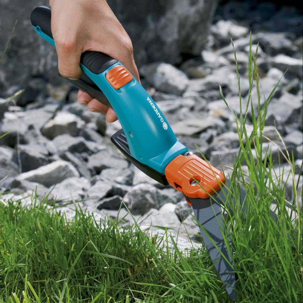 Gardena - Cisaille À Gazon Orientable Comfort - GARDENA - Image 2