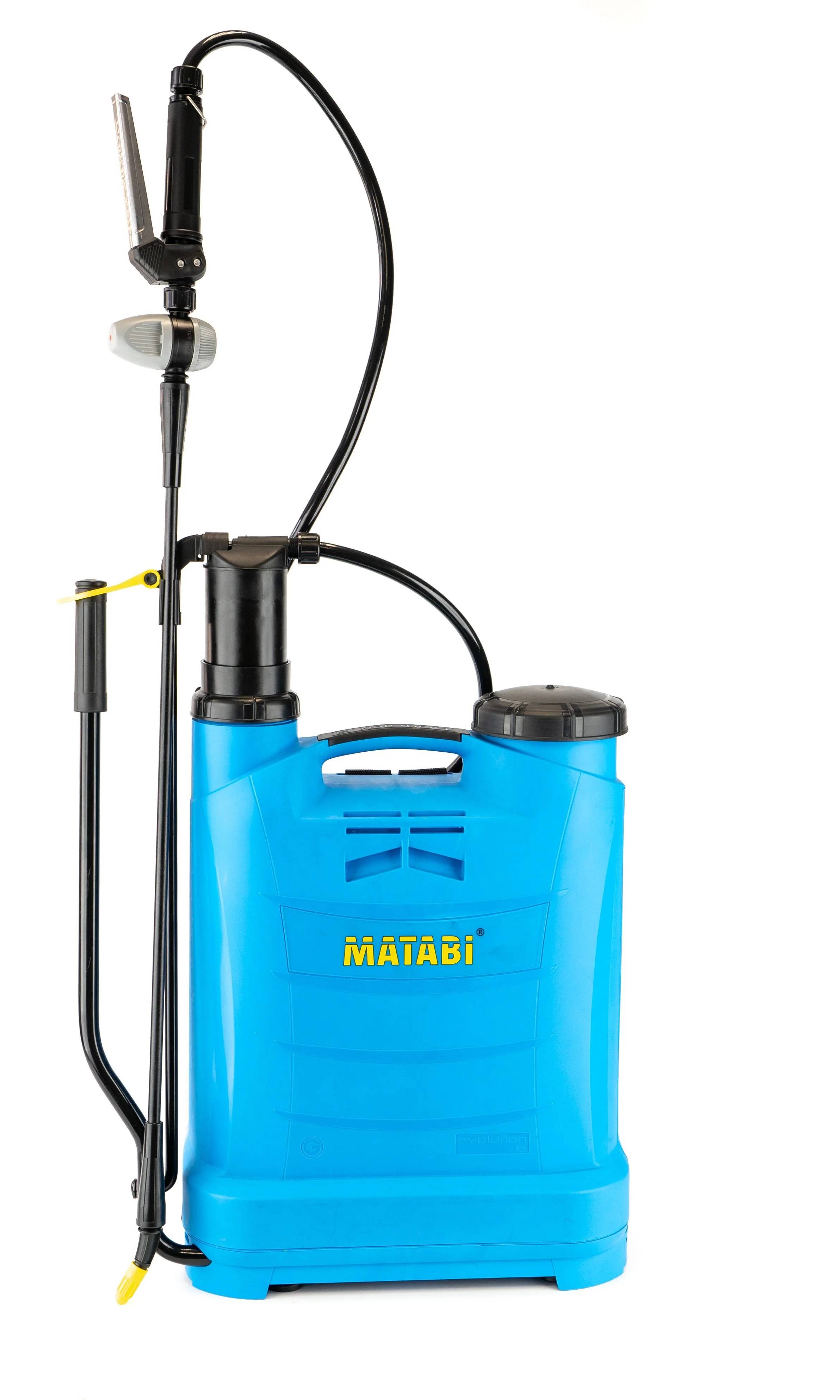 Pulvérisateur Evolution 12 - MATABI - Image 1