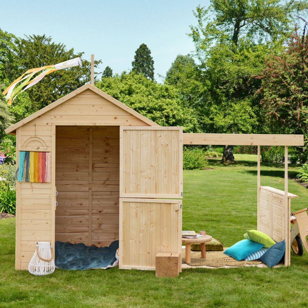 Soulet - Cabane Enfants Bois Eugénie – SOULET - Image 4