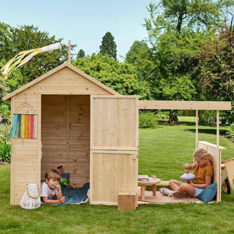Soulet - Cabane Enfants Bois Eugénie – SOULET - Image 8