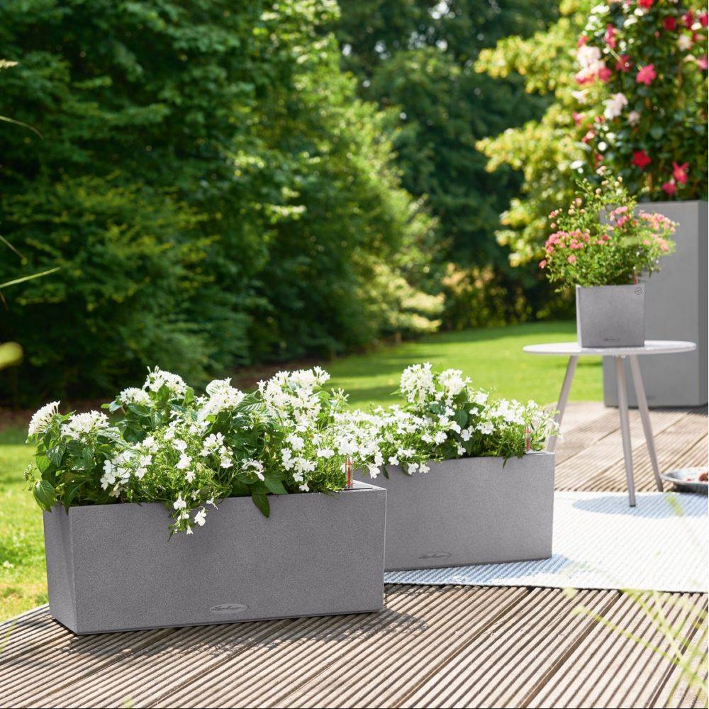 Jardinière Lechuza Balconera L80 H19 cm - Image 1