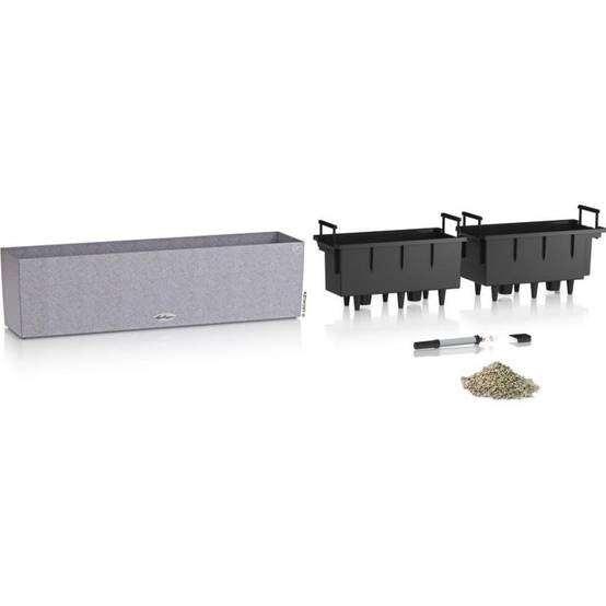 Jardinière Lechuza Balconera L80 H19 cm - Image 3
