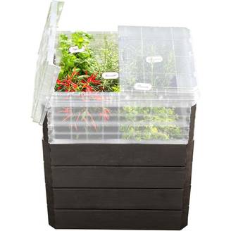 Graf - Mini serre potager surélevé GARANTIA