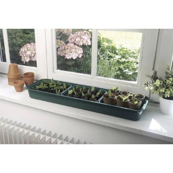 Lot de 3 mini serres - NORTENE - Image 2