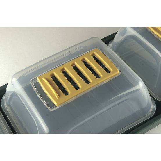 Lot de 3 mini serres - NORTENE - Image 7
