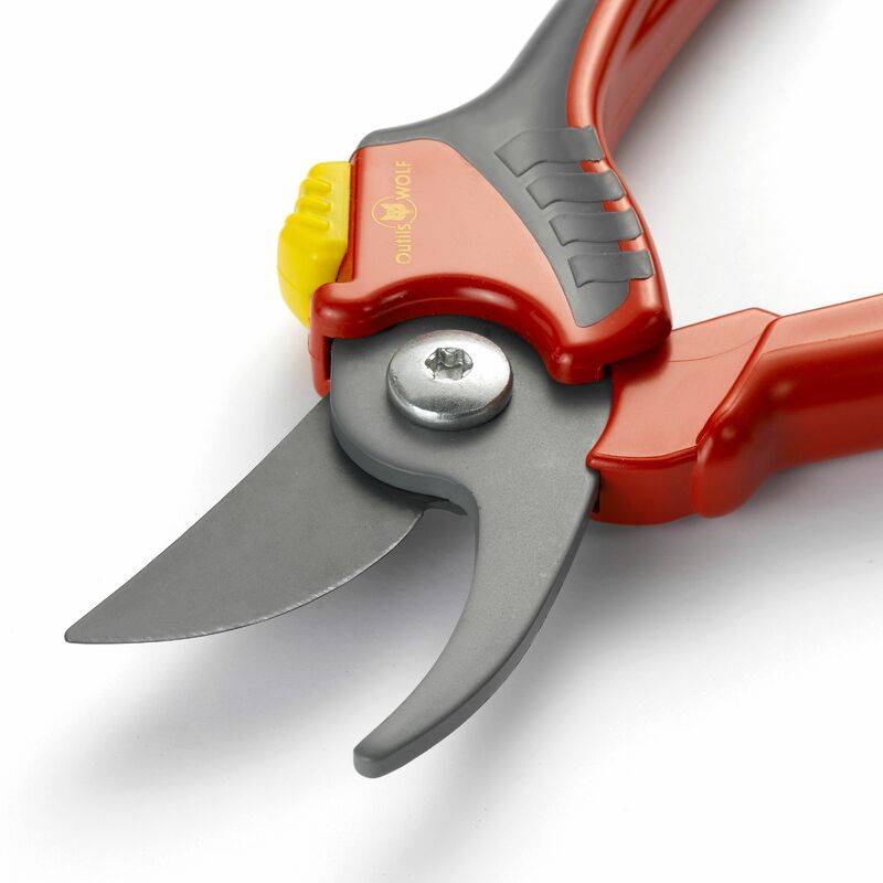 Outils Wolf - Sécateur Confort coupe franche 22 mm taille M OG200 - Outils Wolf - Image 5