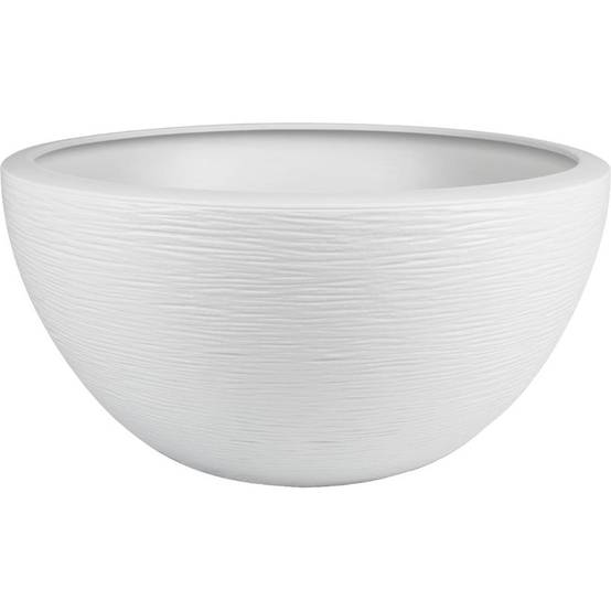 Vasque ronde polypropylène blanc cérusé - EDA - Image 3