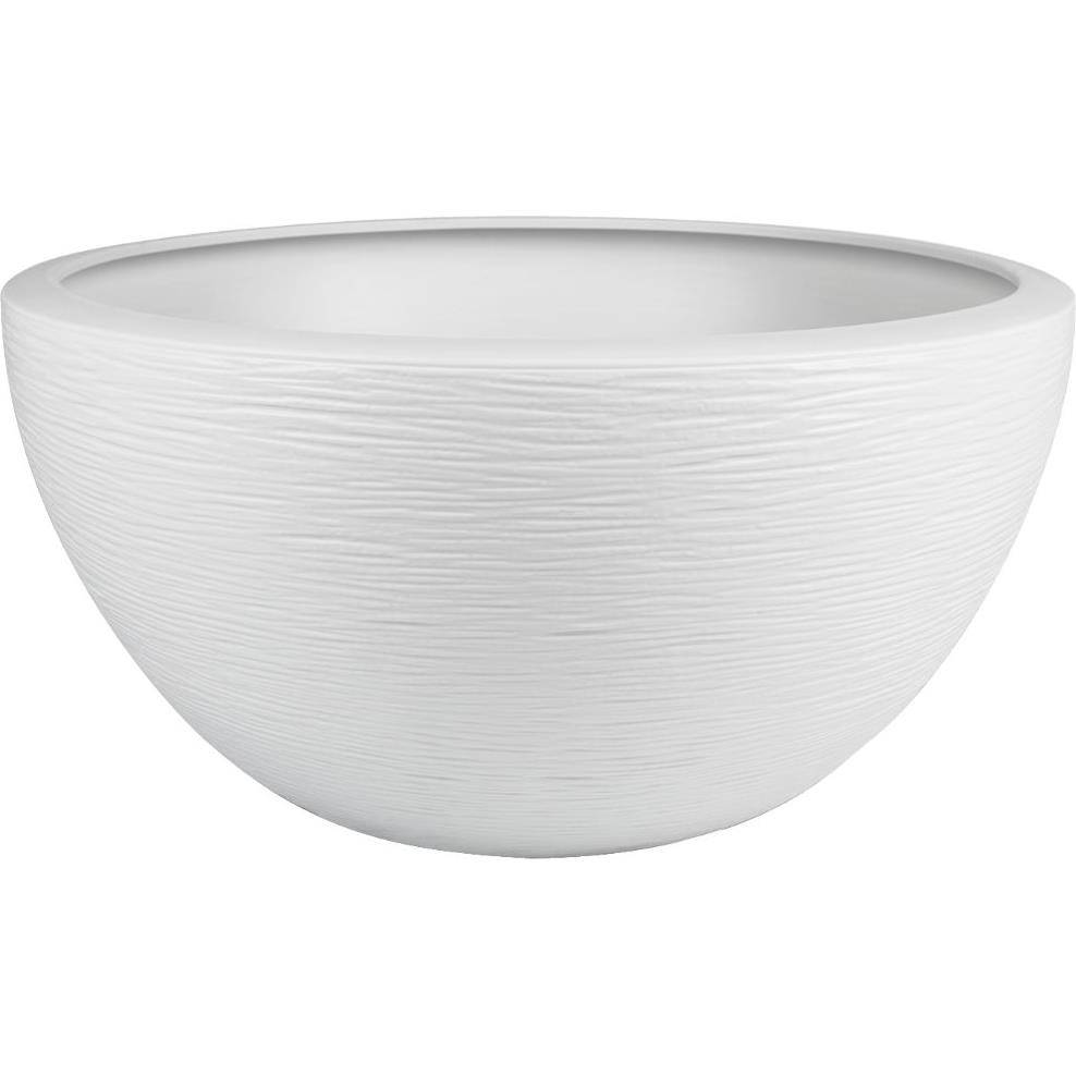Vasque ronde polypropylène blanc cérusé - EDA - Image 3
