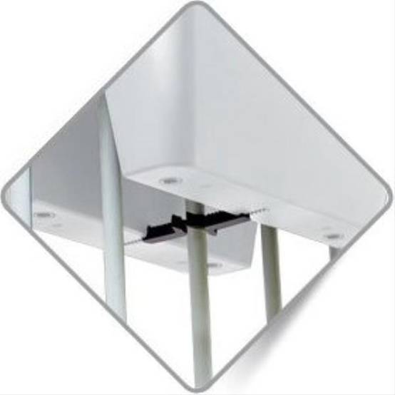 Balconnière Plastique Blanc - ELHO - Image 5