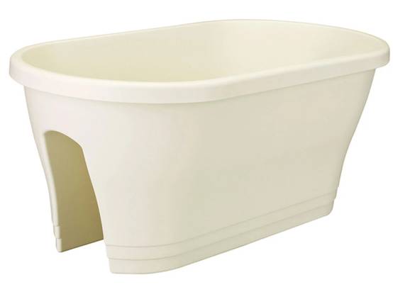 Balconnière Plastique Blanc - ELHO - Image 15