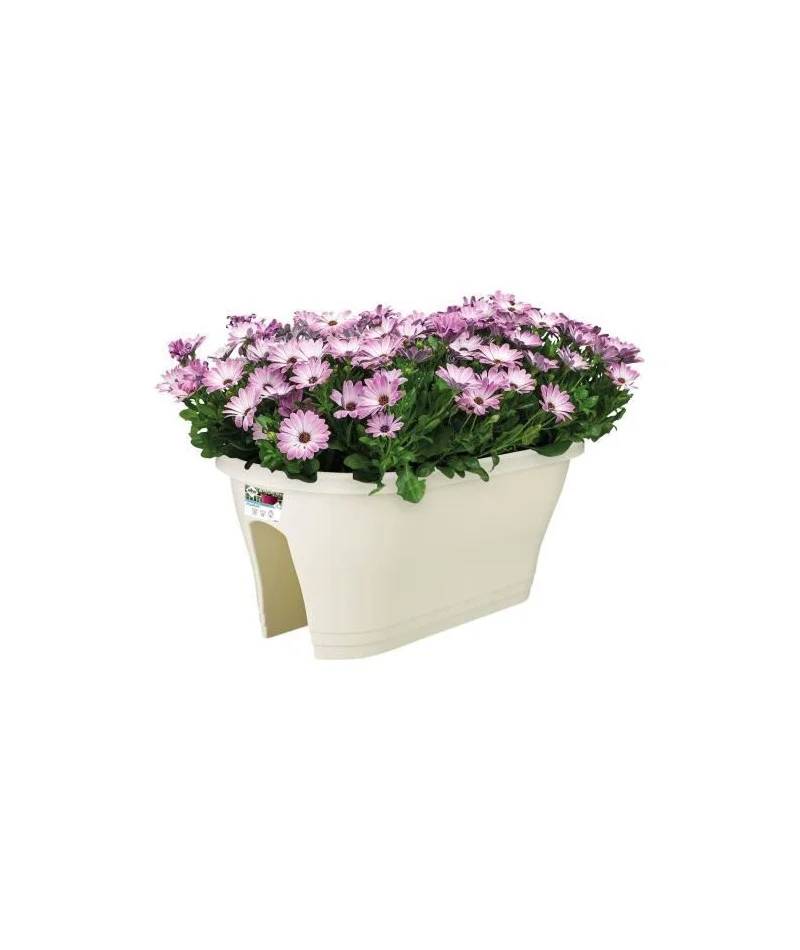 Balconnière Plastique Blanc - ELHO - Image 9