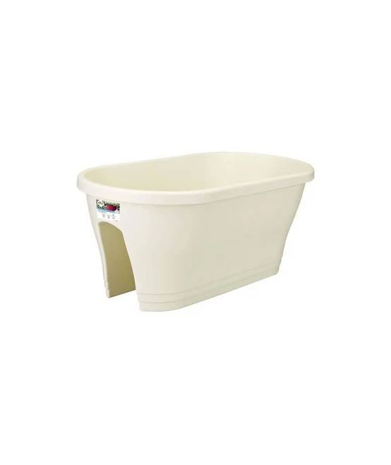 Balconnière Plastique Blanc - ELHO - Image 13